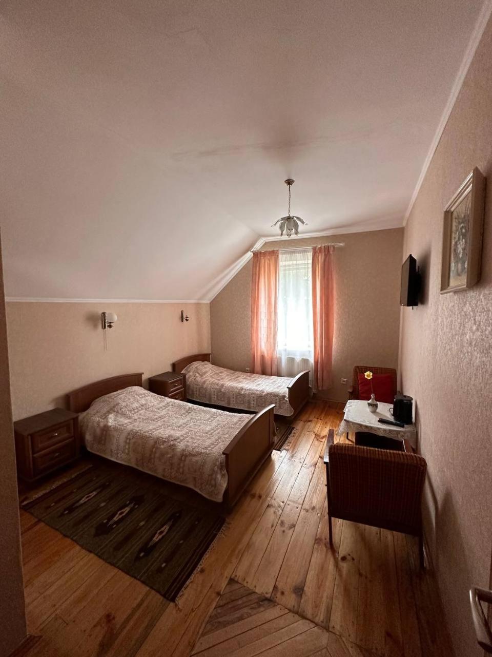 Bed and Breakfast Роксолана Truskavec' Esterno foto