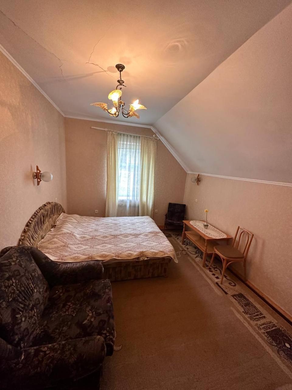 Bed and Breakfast Роксолана Truskavec' Esterno foto